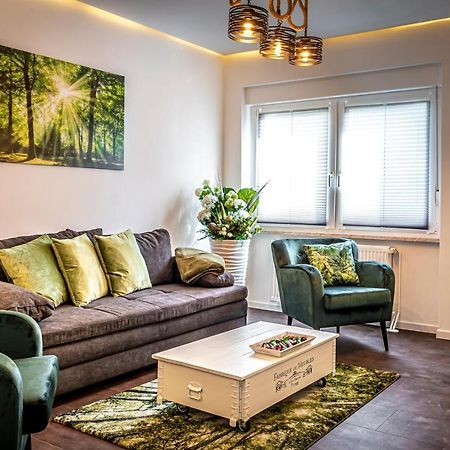 Komfortable Ferienwohnung In Halle Halle  Ngoại thất bức ảnh